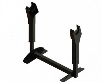 Steco Mini Mee voor bakfiets