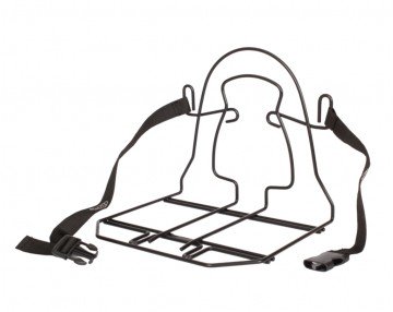 Dragerverbreder Steco Monkey-Mee Zwart (301254)