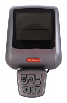 (52-3-d) Display Bafang grijs 