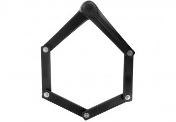 Axa Fold 85 Vouwslot met houder (92-4-c)