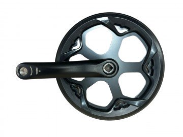 Tandwiel-crankstel OUXI Fatbike (124-2-b) 