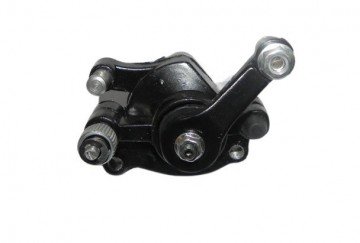 (6F6b) Remklauw LV bakfiets