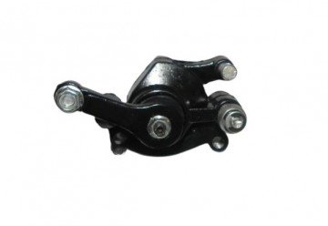 (6F6a) Remklauw RV bakfiets