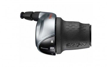 Gripshift Shimano Nexus SL-6000 8V Rechts Zilver (94-5-b)