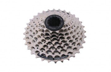Cassette 8 speed Shimano Acera HG41 11-32T - zilver (94-5-c)