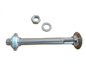 Asbout voorwiel Carry 3 (65-2-e)