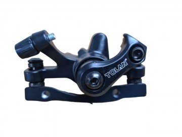 (6E6b) Remklauw mechanisch