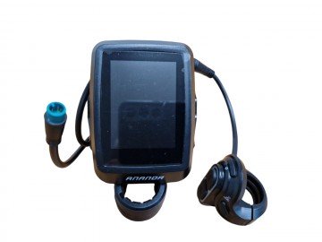 (223A1a) Display Ananda D16-Canbus