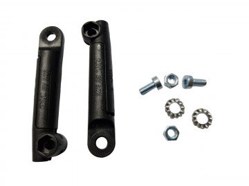 Bevestiging spatbordstang (set 2 stuks) (71-3-a)