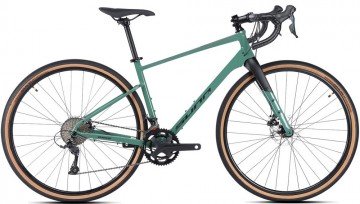 Sunn Venture S2 - groen - gravelbike