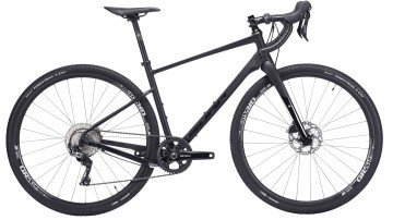 Sunn Venture Finest - zwart - gravelbike