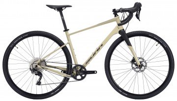 Sunn Venture S1 - crème - gravelbike