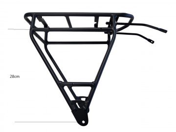 (65-2-g) Bagagedrager MIK Royal Cargo Bike bakfiets