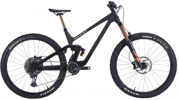 Sunn Kern EN Factory - zwart - mountainbike