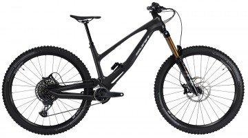 Sunn Radical Finest - zwart - full suspension mountainbike