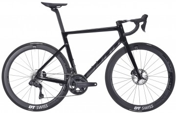 Sunn Asphalt Finest - zwart - endurance racefiets