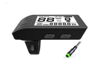 Display Intelligent 500S LCD (24-36-48 volt) (52-2-e)