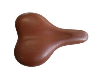 Zadel Enik easy bruin (85-3-a)