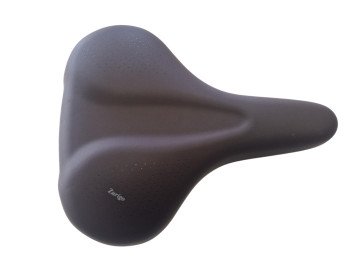 Zadel Selle San Remo donker bruin (85-3-k)
