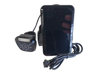 (225B2d) Display Cosswheel Fatbike