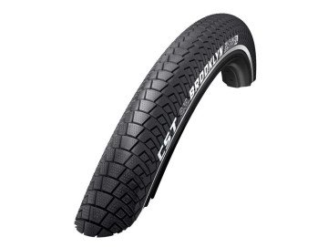 Buitenband 20inch CST Brooklyn Pro C1996 55-406 Zwart