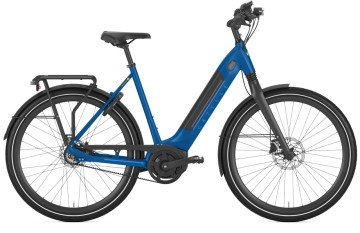 Gazelle Ultimate C8 Plus HMB met riemaandrijving elektrische damesfiets