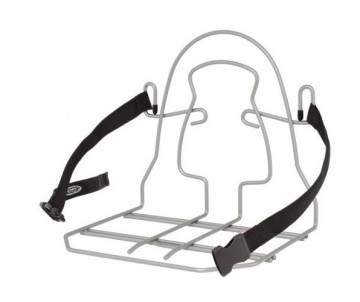 Dragerverbreder Steco Monkey-Mee Grijs (301248)