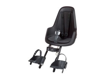 Voorzitje Bobike GO Mini Urban Black (116-1-c)