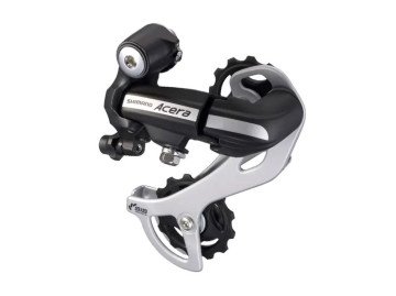 Achterderailleur Shimano ACERA M360 7/8V SGS (95-3-g)