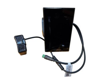 Bafang DP C010 Display  E-Bike LCD Scherm Bafang Systemen canbus (53-3-e)