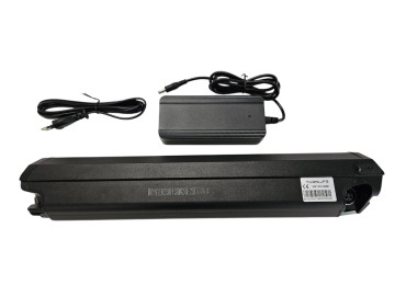 Bezorgfiets accu 36V 13Ah met oplader (127-1-b) 