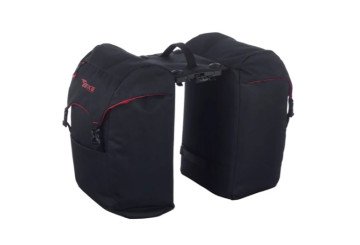 Fietstas Advanced Ebike Das Original Double Mik