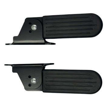 V20 Pro fatbike voetsteunen