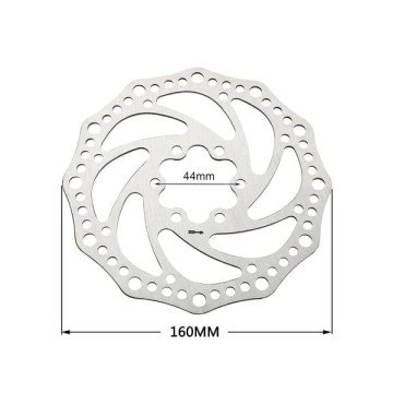 V20 pro fatbike remschijf 