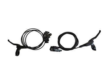 Hydraulische remsysteem links en rechts (81-4-e)