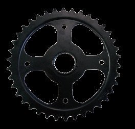 BAFANG 38T Chain Wheel tandwiel geschikt voor (M200/M300/M400) motoren