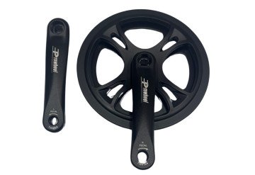 V20 Pro fatbike crankset 