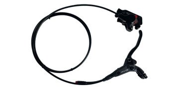 V20 Pro fatbike Rem links hydraulisch LOGAN