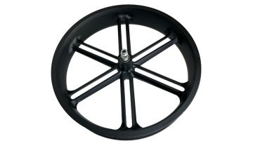 (199E2a) V20 pro fatbike voorvelg