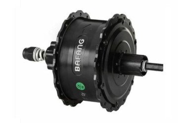 (223B5a) Achterwielmotor 48V - 250Watt Bafang