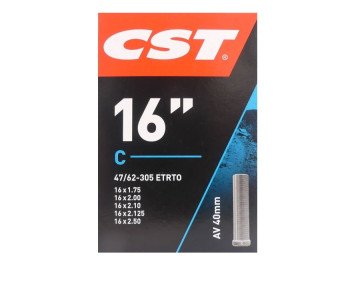 Binnenband 16 x 1.75 (100-5-C) 