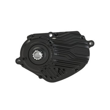 Bafang M510 middenmotor 36v 250w Canbus voor Mountainbikes.
