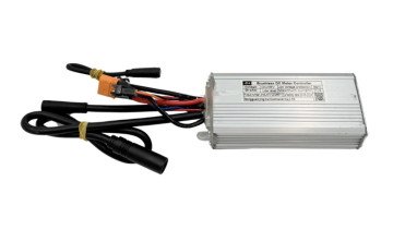 Controller OUXI Fatbike Qivelo Shuttle V10, V8 New version (ronde stekker) (124-5-b) 