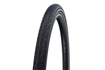 Buitenband 20x1.75 Schwalbe Road Cruiser Zwart (34A2b)