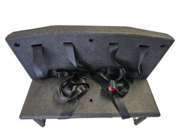 2e bankje + gordels voor Van Rixtel Urban (92-1-a)