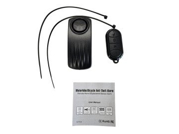 Alarmsysteem - Fatbike (105-2-d)