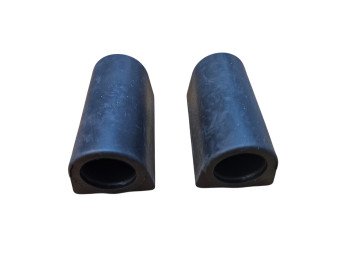 Dopset onder standaard Urban Arrow 2-wiel bakfiets (99-5-c)