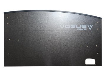 Zijwand rechts Journey bakfiets (102-5-e)