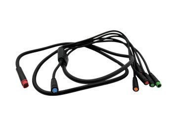 V20 pro fatbike kabelboom (101-2-b)