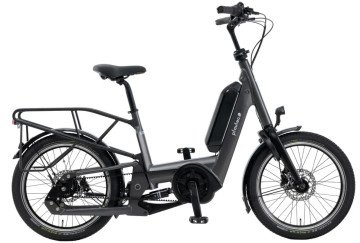 Pfautec Smoo Active Line Plus - balance e-bike - grafiet metallic